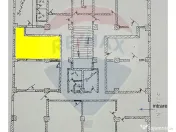 Spațiu de birouri de 31mp de închiriat în zona olimpia... 