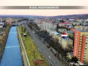 DE VANZARE: Apartament cu 2 camere în zona Independentei 