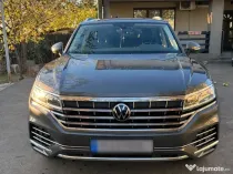 VW Touareg Elegance V6 TDI, 4x4, suspensie pneumatica, 231 Cp, an 2023