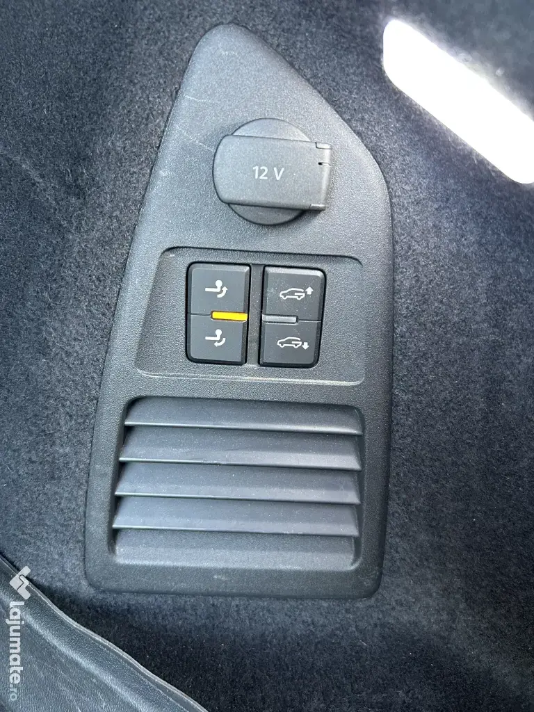 VW Touareg Elegance V6 TDI, 4x4, suspensie pneumatica, 231 Cp, an 2023