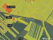 Teren extravilan – Sg. de Mureș 