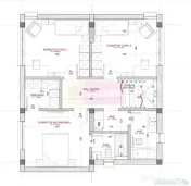 Complex privat de case individuale PREMIUM 2026, TITAN-2 ... 