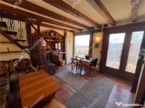 Cabana cu teren de 640 mp cu PUZ aprobat situata in Tropinii