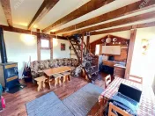 Cabana cu teren de 640 mp cu PUZ aprobat situata in Tropinii 