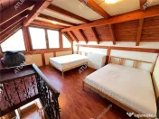 Cabana cu teren de 640 mp cu PUZ aprobat situata in Tropinii 