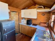 Cabana cu teren de 640 mp cu PUZ aprobat situata in Tropinii 