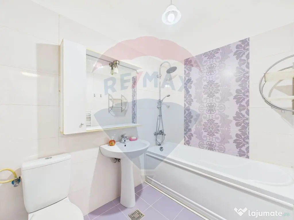 2 camere de vanzare cu loc parcare, bloc nou, Rahova - Salaj