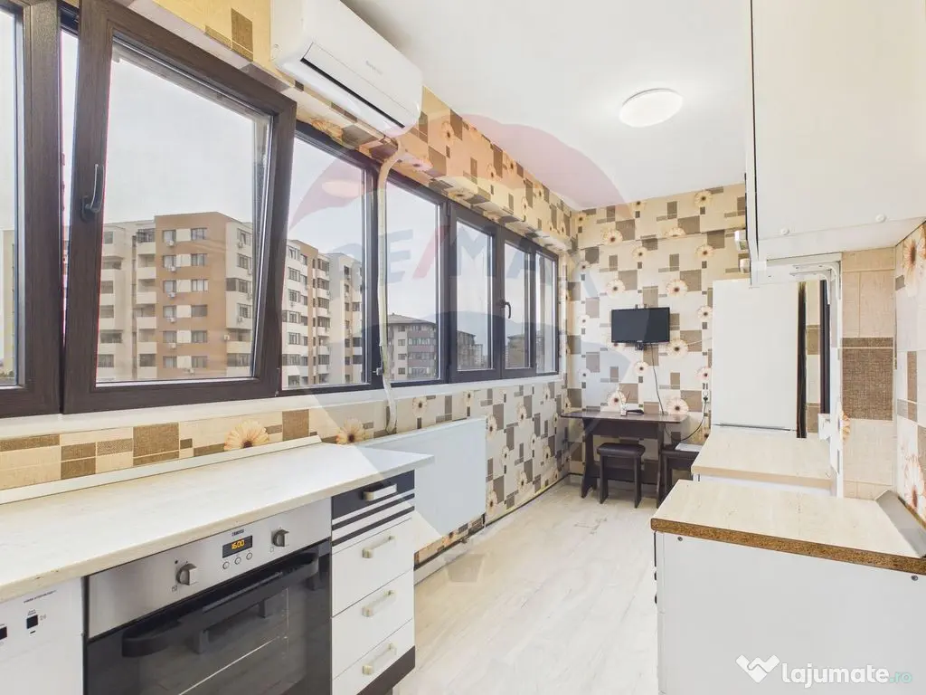 2 camere de vanzare cu loc parcare, bloc nou, Rahova - Salaj