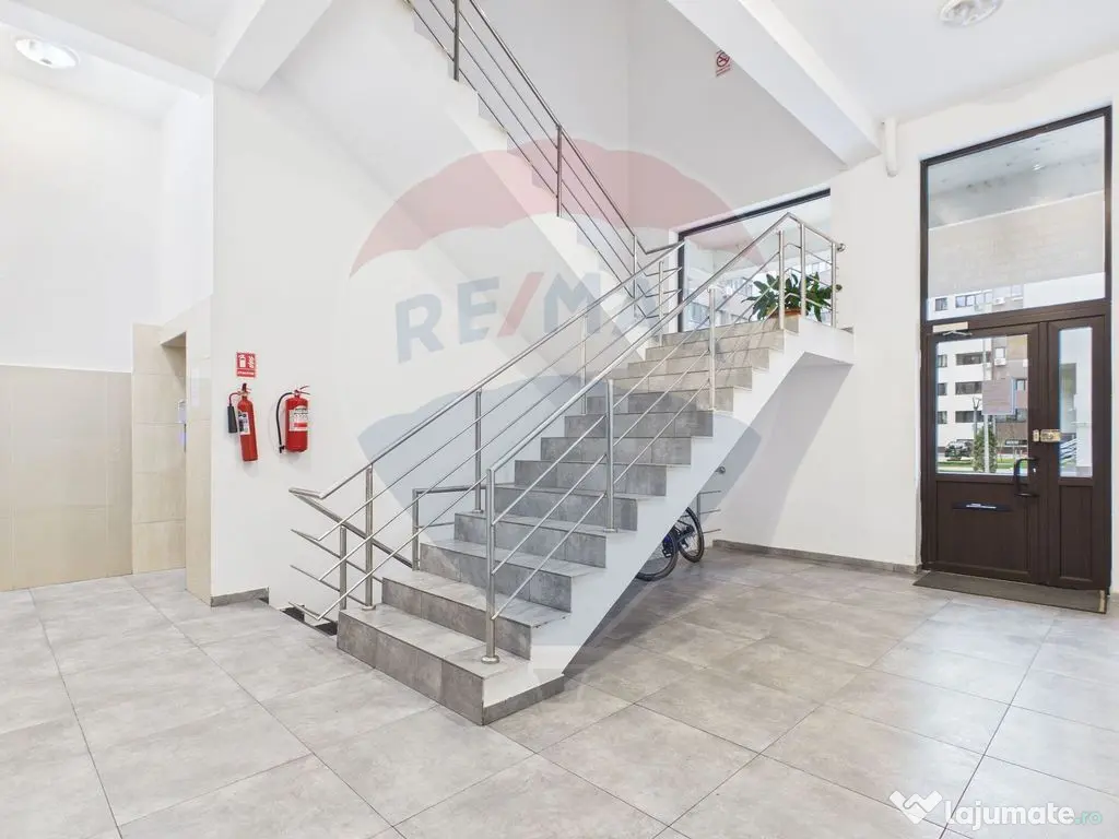 2 camere de vanzare cu loc parcare, bloc nou, Rahova - Salaj