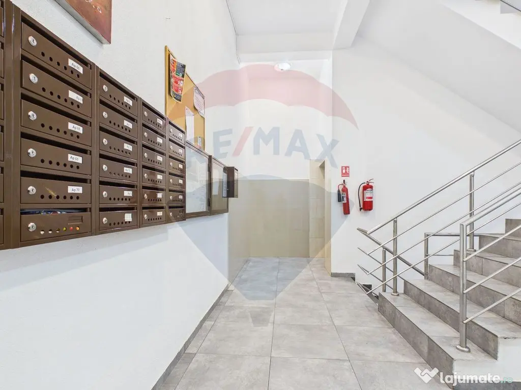 2 camere de vanzare cu loc parcare, bloc nou, Rahova - Salaj