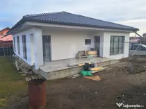 Casă 4 camere, parter, 108 mp utili, teren 405 mp | Ieșire