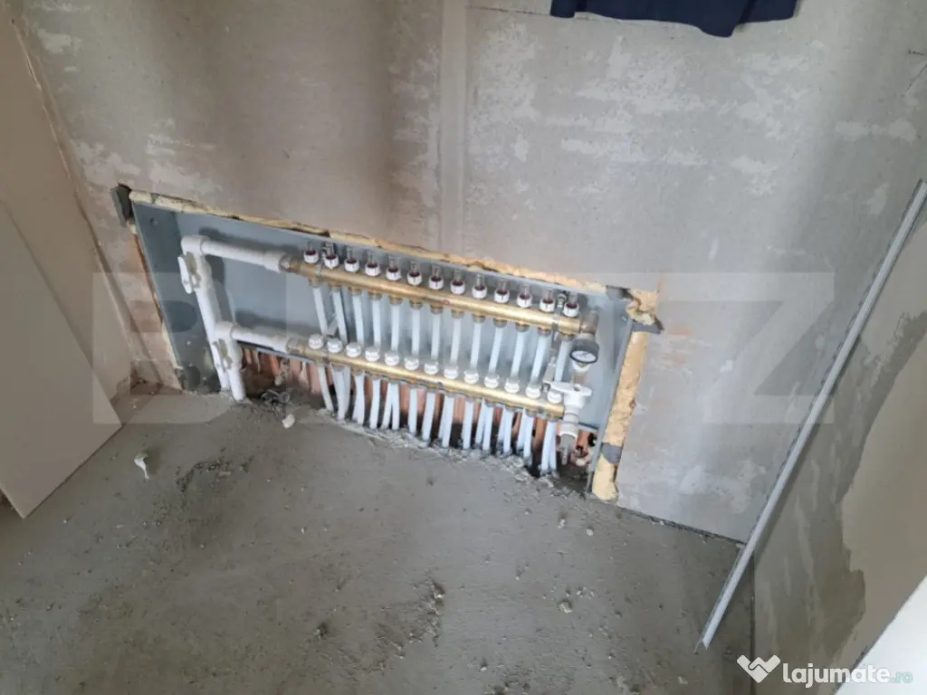 Casă 4 camere, parter, 108 mp utili, teren 405 mp | Ieșire