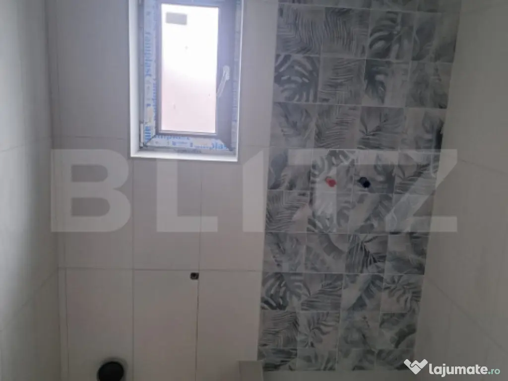 Casă 4 camere, parter, 108 mp utili, teren 405 mp | Ieșire