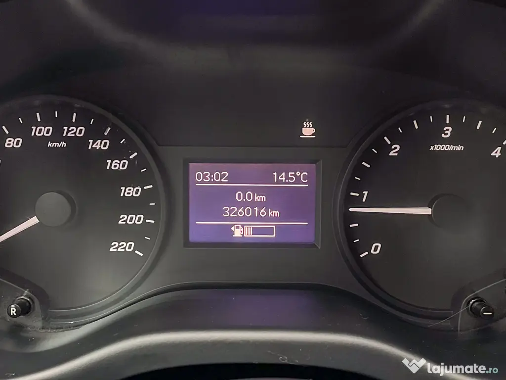 Mercedes-benz vito lada de 2,40 cm. ( modelul lung ) tva inclus si deductibil