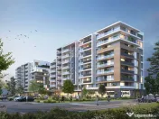 Apartament 3 camere open-space, 2 bai | Welmont by ROKMAN 