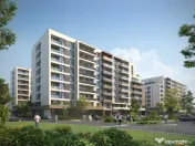 Apartament 3 camere open-space, 2 bai | Welmont by ROKMAN 