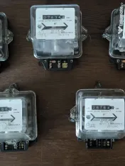 Contor monofazat pasant - 5 bucati 