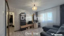 Apartament cu 2 camere etaj intermediar, renovat, boxa, zona
