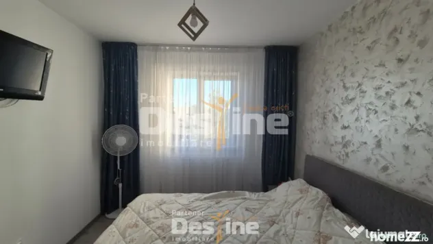 Apartament cu 2 camere etaj intermediar, renovat, boxa, zona
