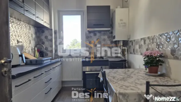 Apartament cu 2 camere etaj intermediar, renovat, boxa, zona