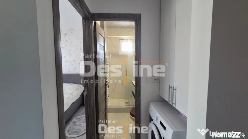 Apartament cu 2 camere etaj intermediar, renovat, boxa, zona