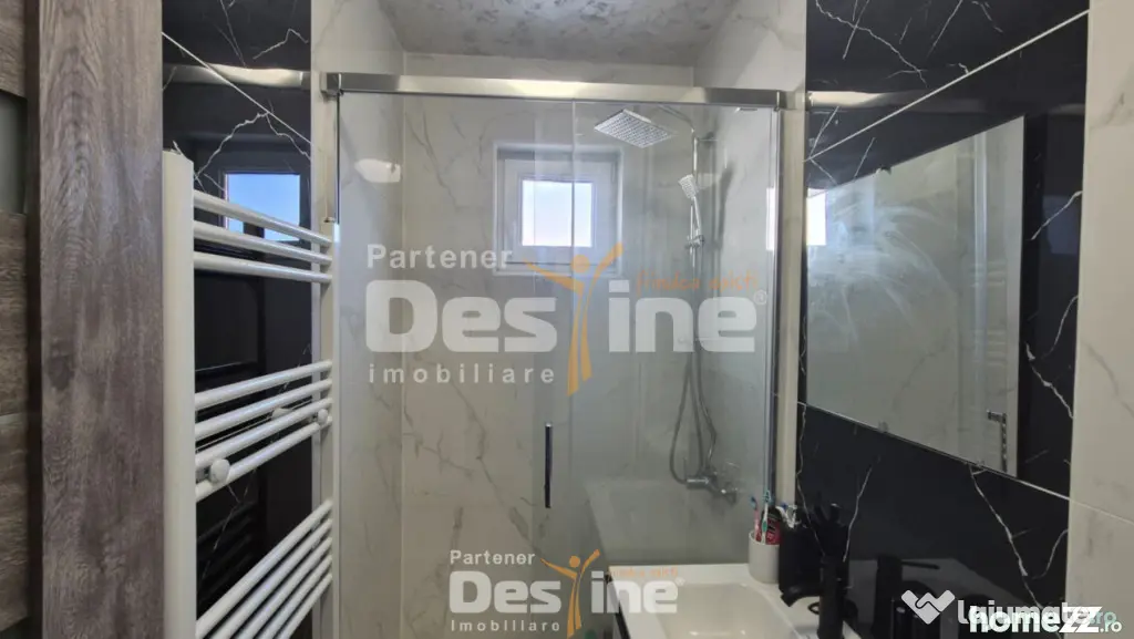 Apartament cu 2 camere etaj intermediar, renovat, boxa, zona