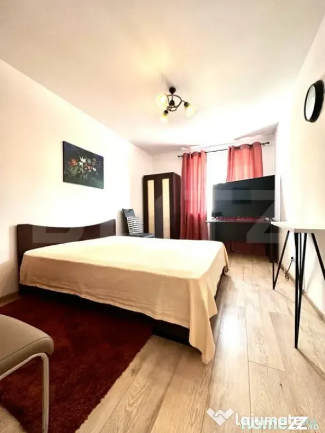 Apartament 3 camere, 80 mp, Calea Feldioarei - Brasov (Brasov)