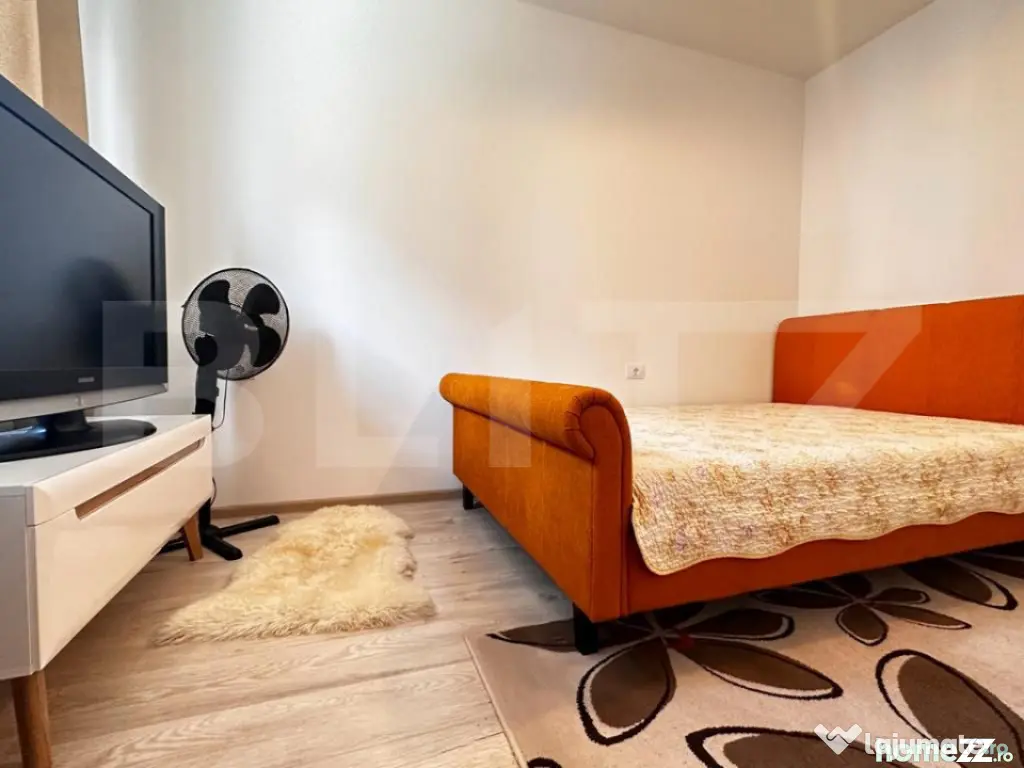 Apartament 3 camere, 80 mp, Calea Feldioarei - Brasov (Brasov)