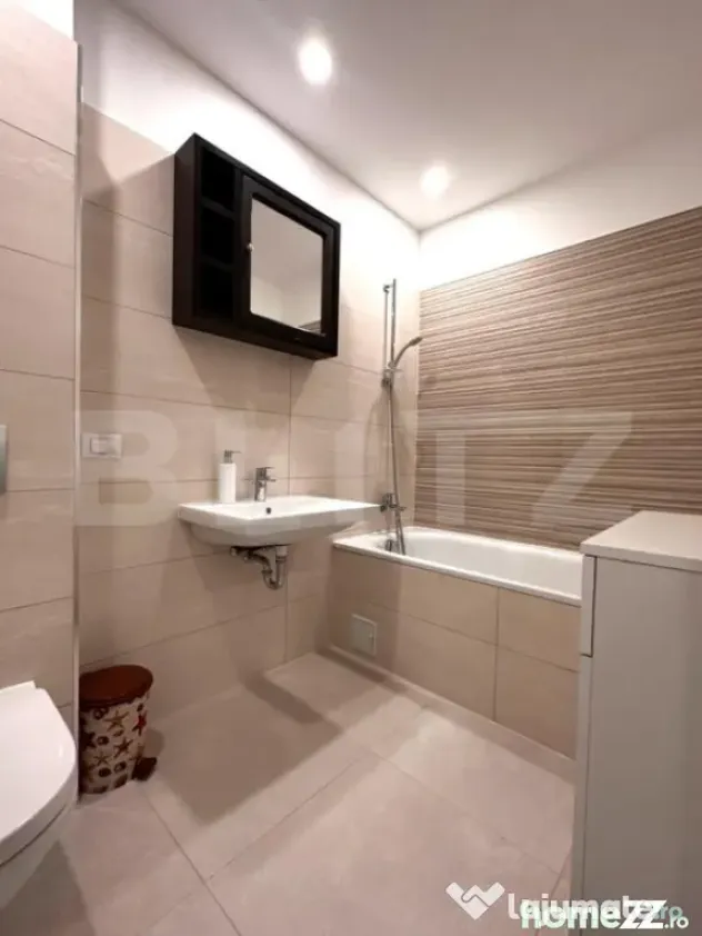 Apartament 3 camere, 80 mp, Calea Feldioarei - Brasov (Brasov)