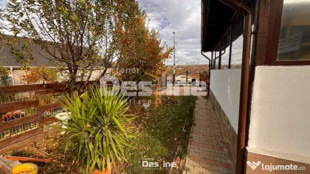 Apartament individual 4 camere 110 mp în Vilă + 167mp CURT
