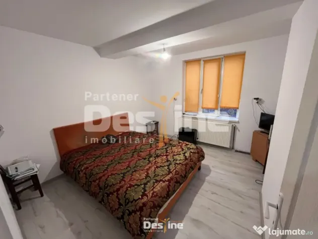 Apartament individual 4 camere 110 mp în Vilă + 167mp CURT
