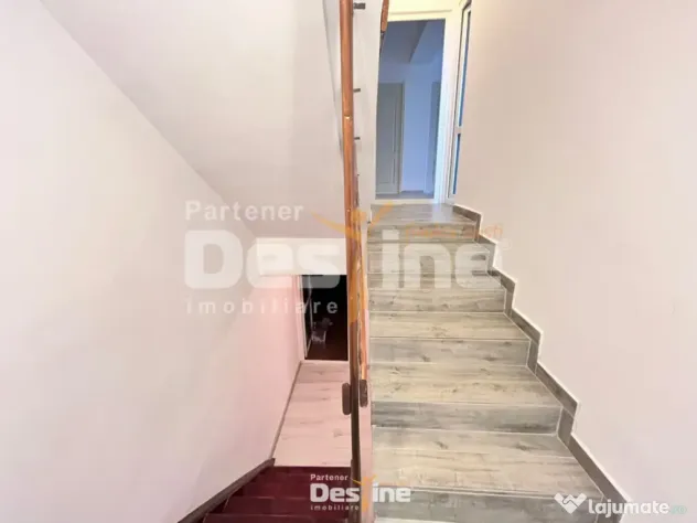 Apartament individual 4 camere 110 mp în Vilă + 167mp CURT