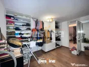 Apartament individual 4 camere 110 mp în Vilă + 167mp CURT 