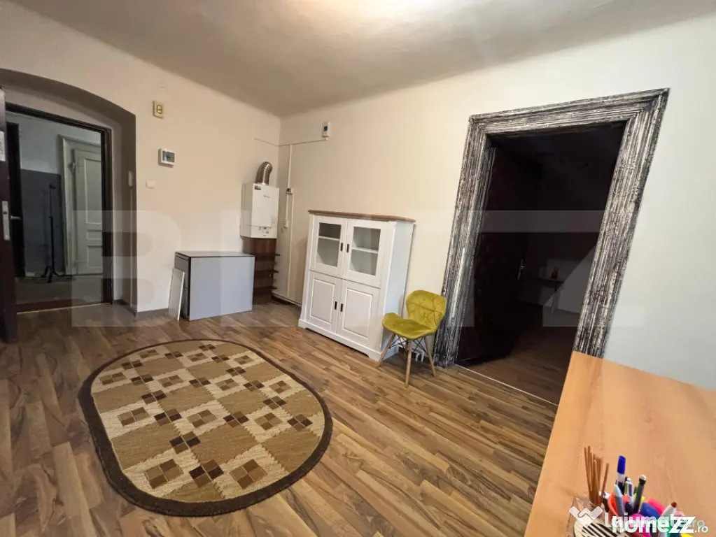 Apartament 2 camere, ideal spațiu comercial, zonă AFI - Brasov (Brasov)