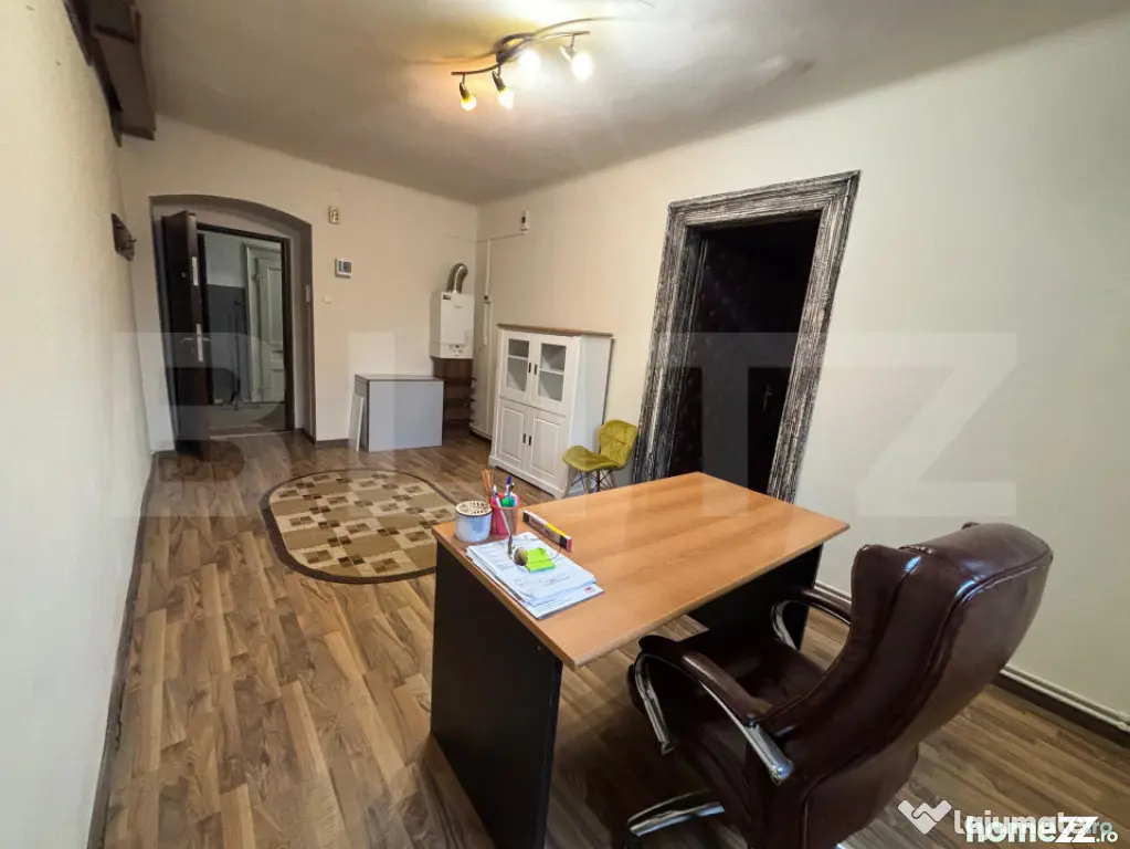Apartament 2 camere, ideal spațiu comercial, zonă AFI - Brasov (Brasov)