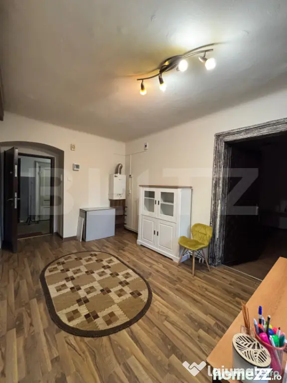Apartament 2 camere, ideal spațiu comercial, zonă AFI - Brasov (Brasov)