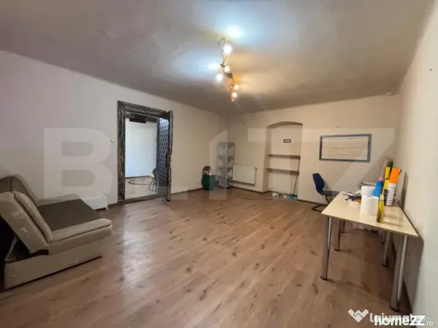 Apartament 2 camere, ideal spațiu comercial, zonă AFI - Brasov (Brasov)