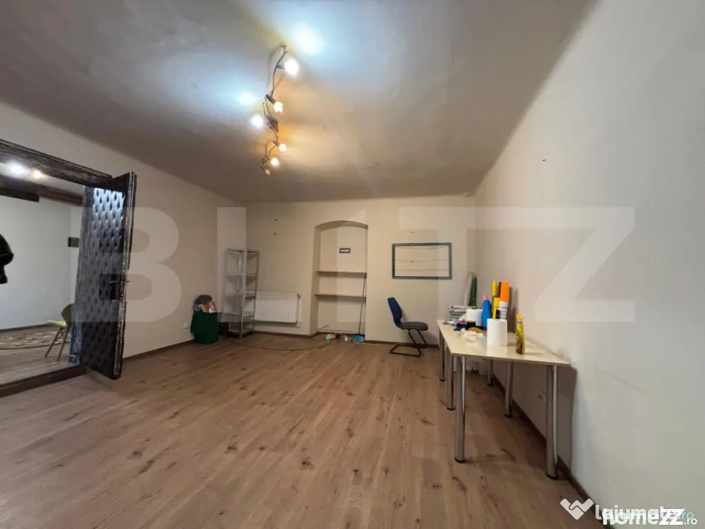Apartament 2 camere, ideal spațiu comercial, zonă AFI - Brasov (Brasov)