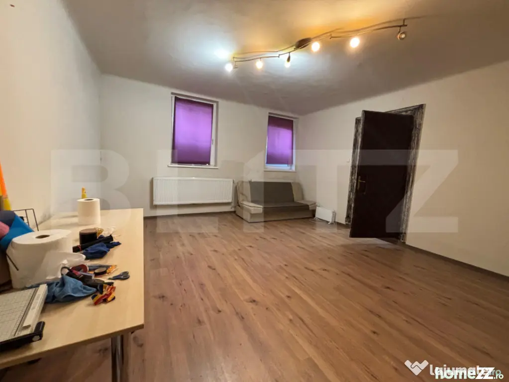 Apartament 2 camere, ideal spațiu comercial, zonă AFI - Brasov (Brasov)