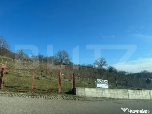 Teren de vanzare, Zona linistita, ideal construire - Dej (Cluj)
