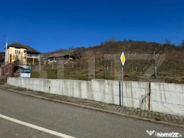 Teren de vanzare, Zona linistita, ideal construire - Dej (Cluj)