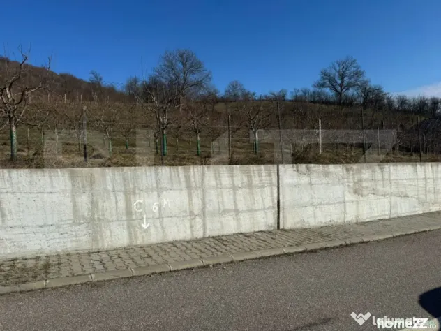 Teren de vanzare, Zona linistita, ideal construire - Dej (Cluj)