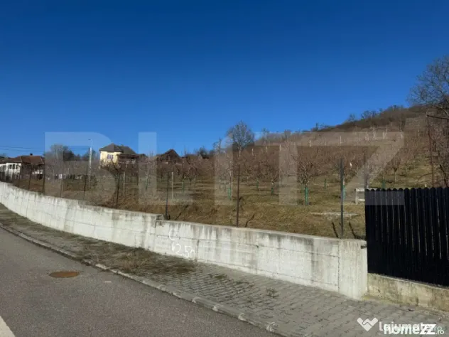 Teren de vanzare, Zona linistita, ideal construire - Dej (Cluj)