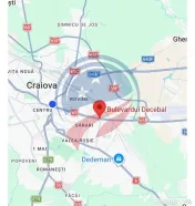 Închiriere spațiu 55 mp – Vizibilitate excelentă –... 
