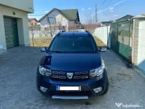 Dacia Logan 1.5 dCi Stepway