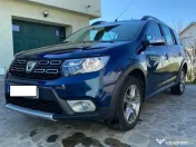 Dacia Logan 1.5 dCi Stepway 
