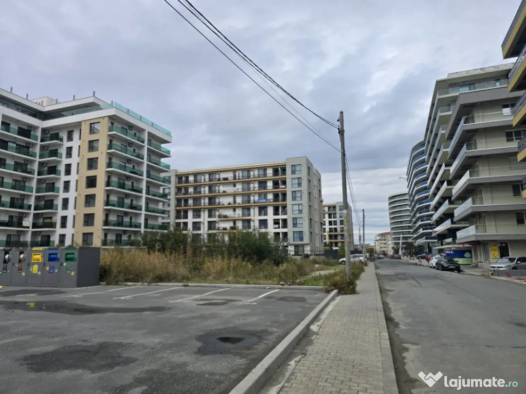 Teren Litoral Investitie Mamaia Nord