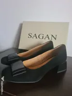 Pantofi piele intoarsa! Noi!!