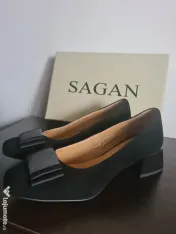 Pantofi piele intoarsa! Noi!! 