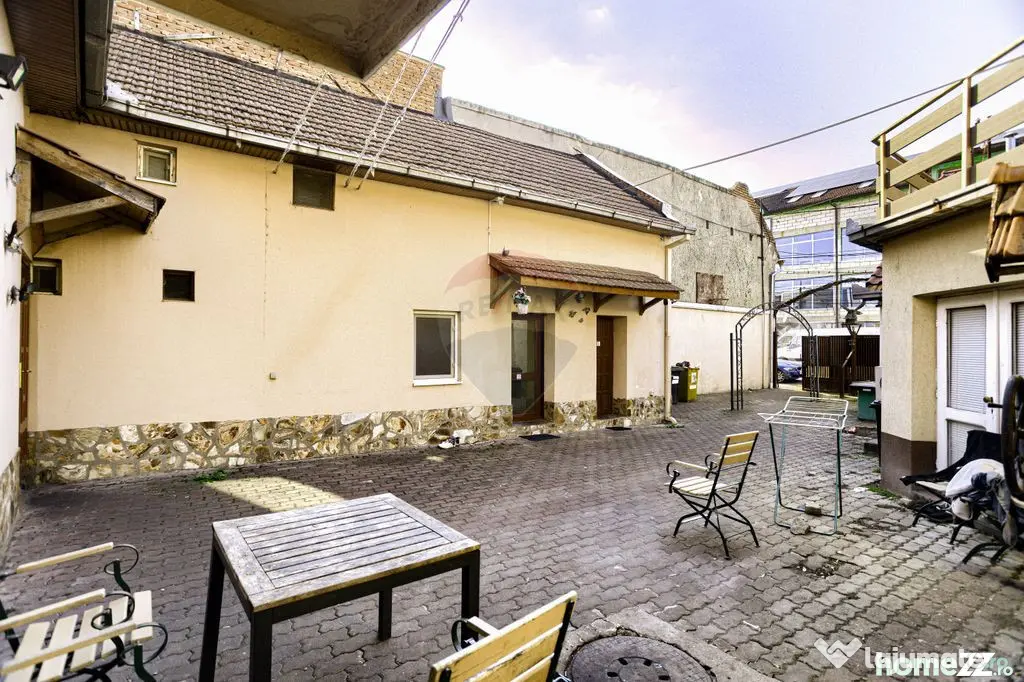Cladire 10 camere de vânzare zona Intim/ Preluare chiriaș